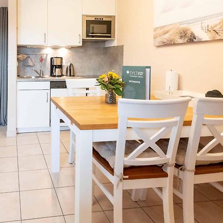 Lh Duenenblick Wohnung 9 Wenningstedt-Braderup Luaran gambar