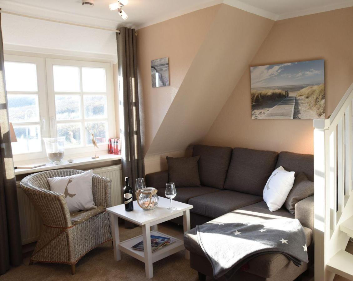 Lh Duenenblick Wohnung 9 Wenningstedt-Braderup Luaran gambar