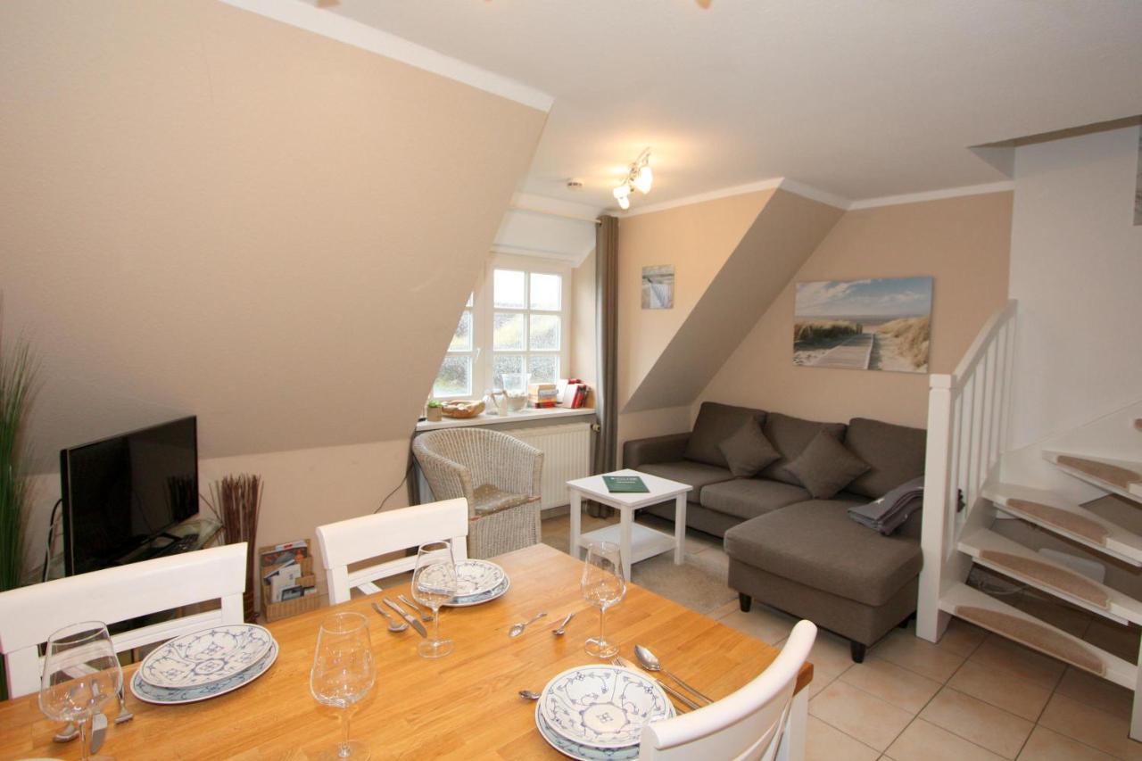 Lh Duenenblick Wohnung 9 Wenningstedt-Braderup Luaran gambar