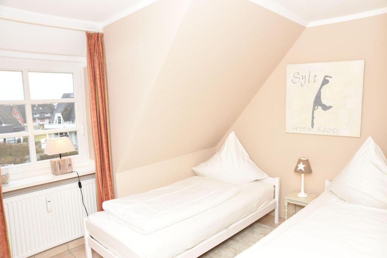 Lh Duenenblick Wohnung 9 Wenningstedt-Braderup Luaran gambar
