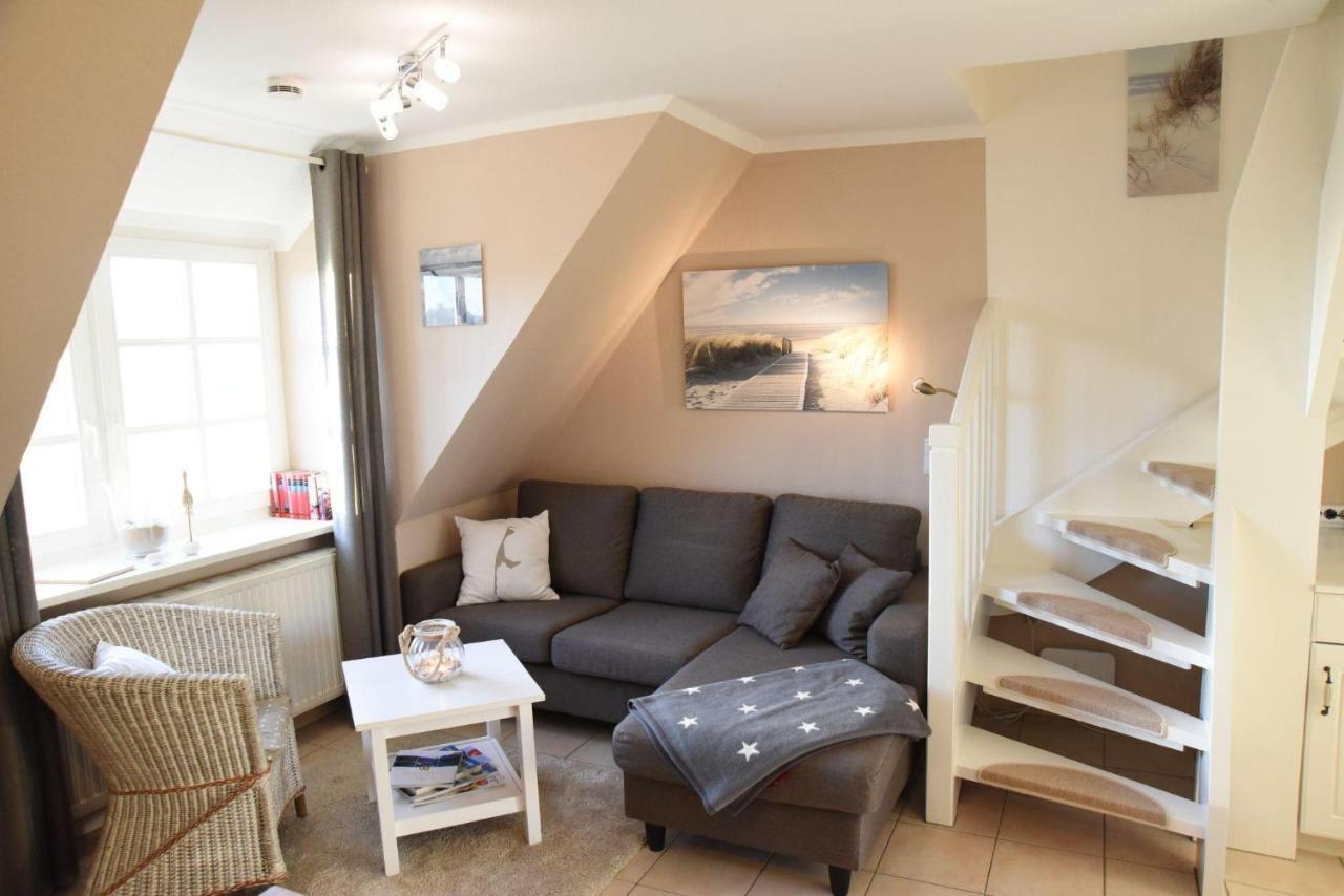 Lh Duenenblick Wohnung 9 Wenningstedt-Braderup Luaran gambar