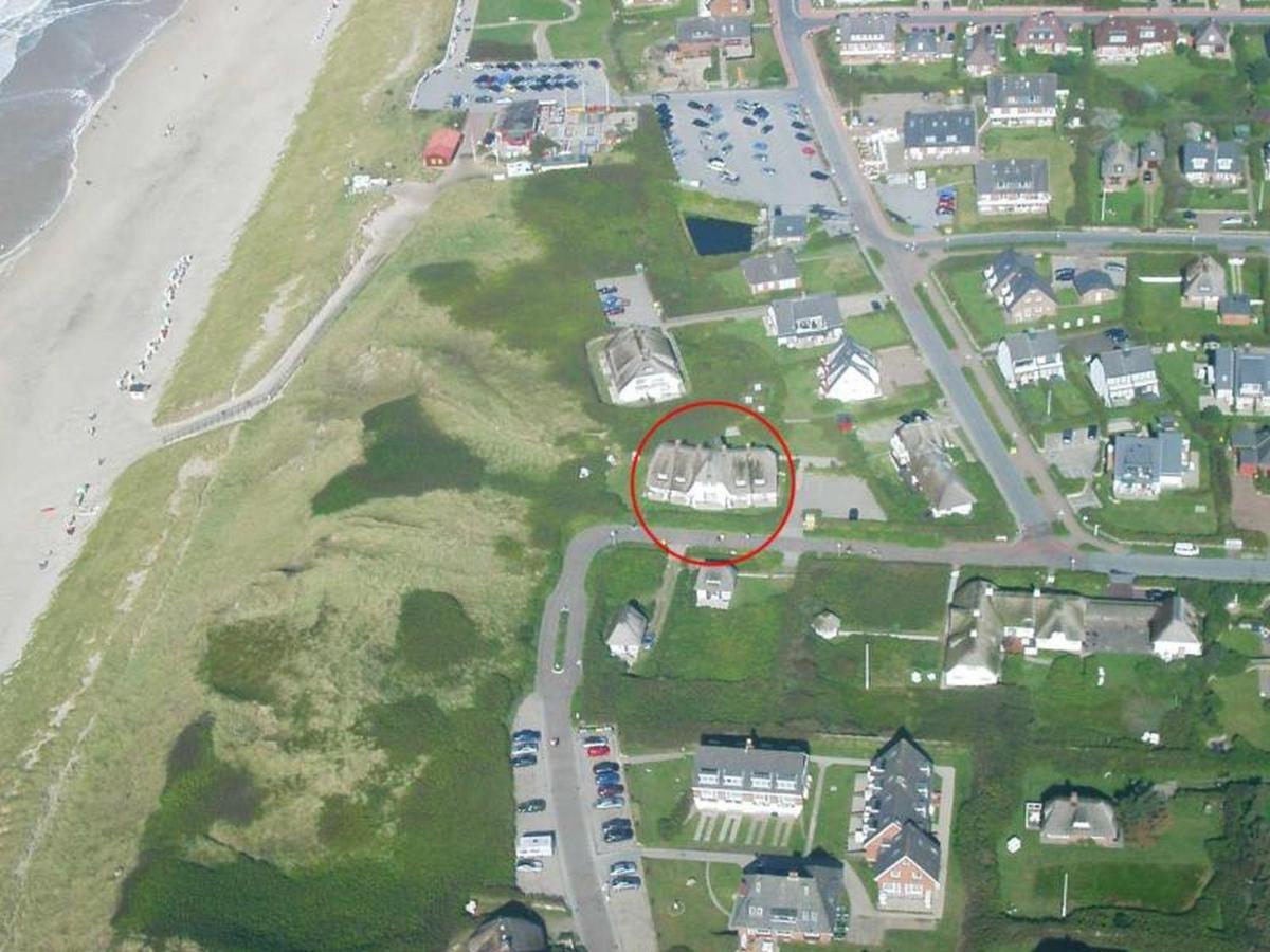 Lh Duenenblick Wohnung 9 Wenningstedt-Braderup Luaran gambar