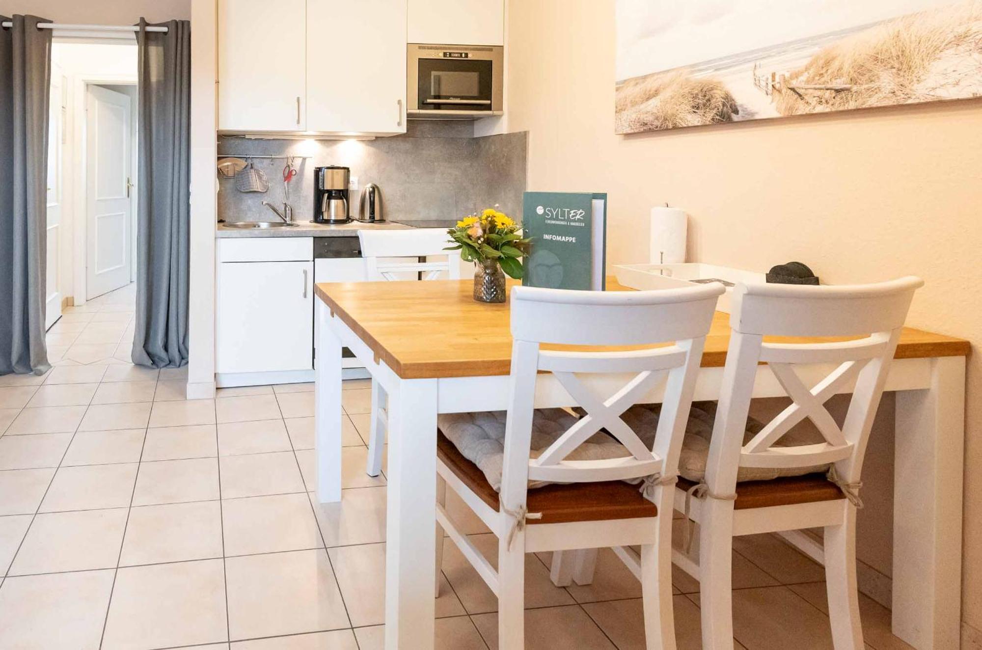 Lh Duenenblick Wohnung 9 Wenningstedt-Braderup Luaran gambar